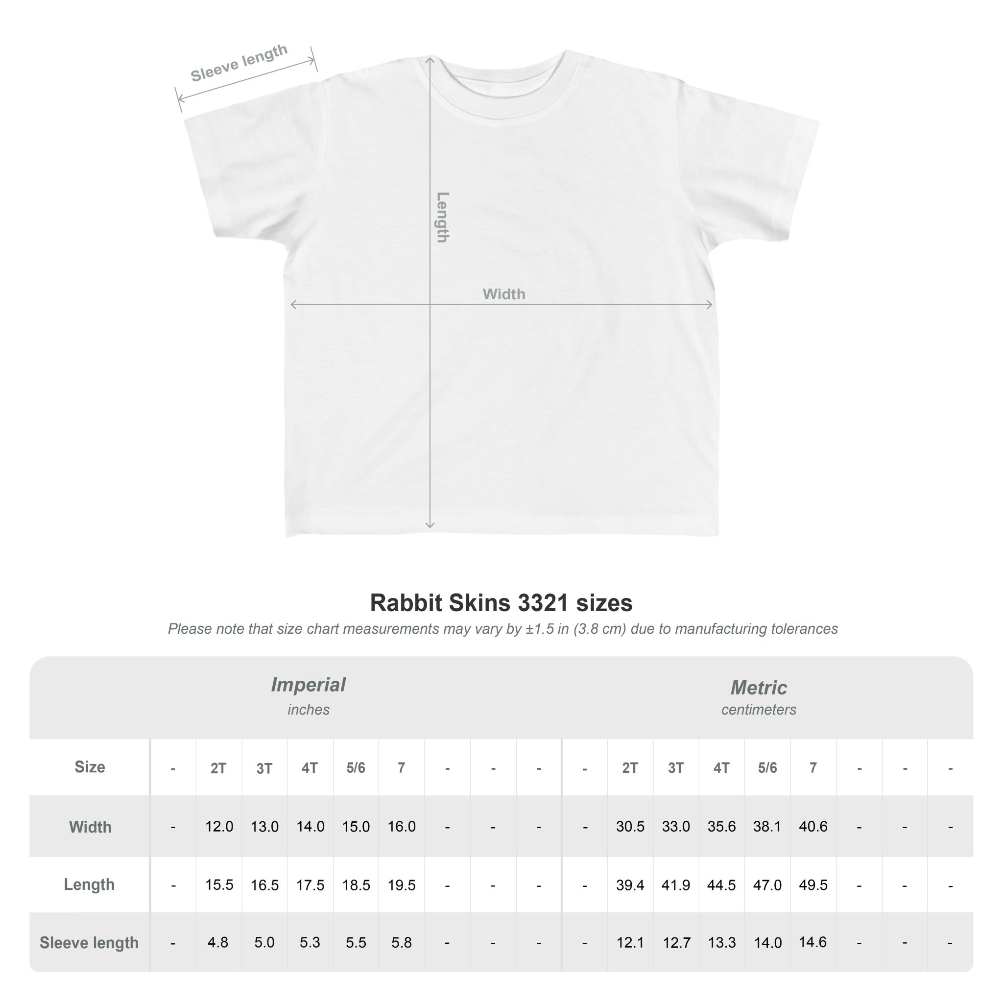 Smelly Roll Toddler T‑Shirt — Cute Cartoon Character Tee for Kids - Image 4