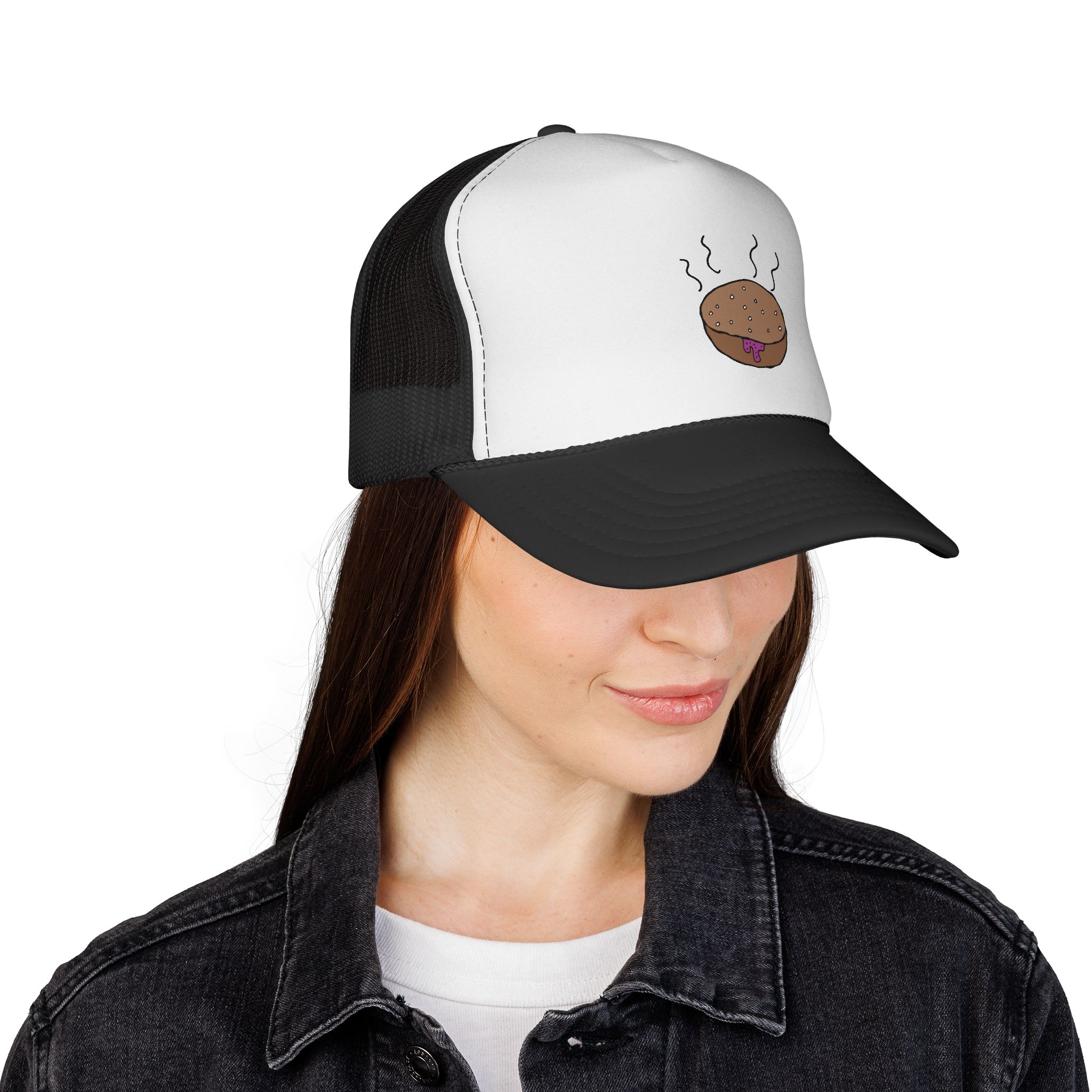 Trucker Cap - Image 4
