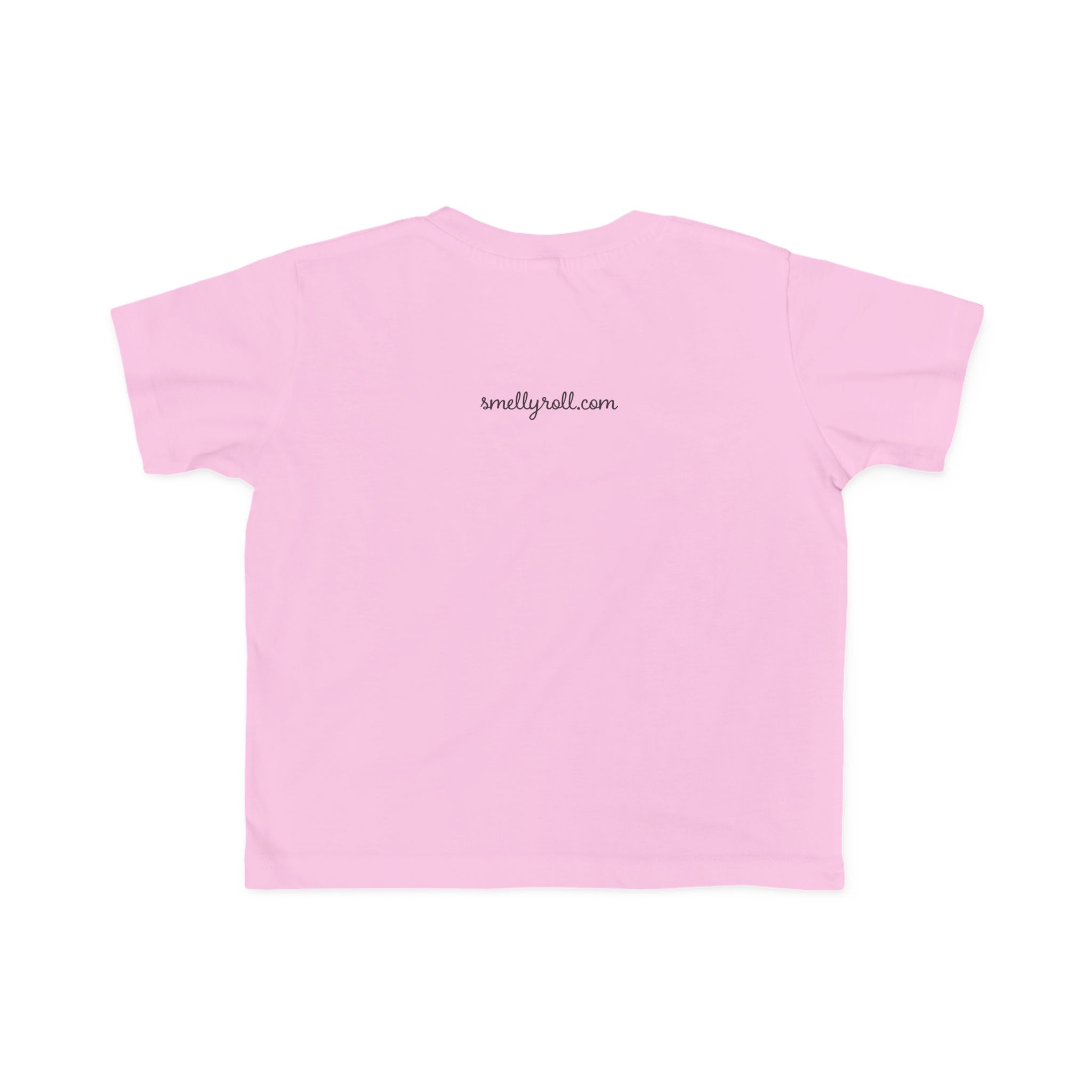 Smelly Roll Toddler T‑Shirt — Cute Cartoon Character Tee for Kids - Image 18