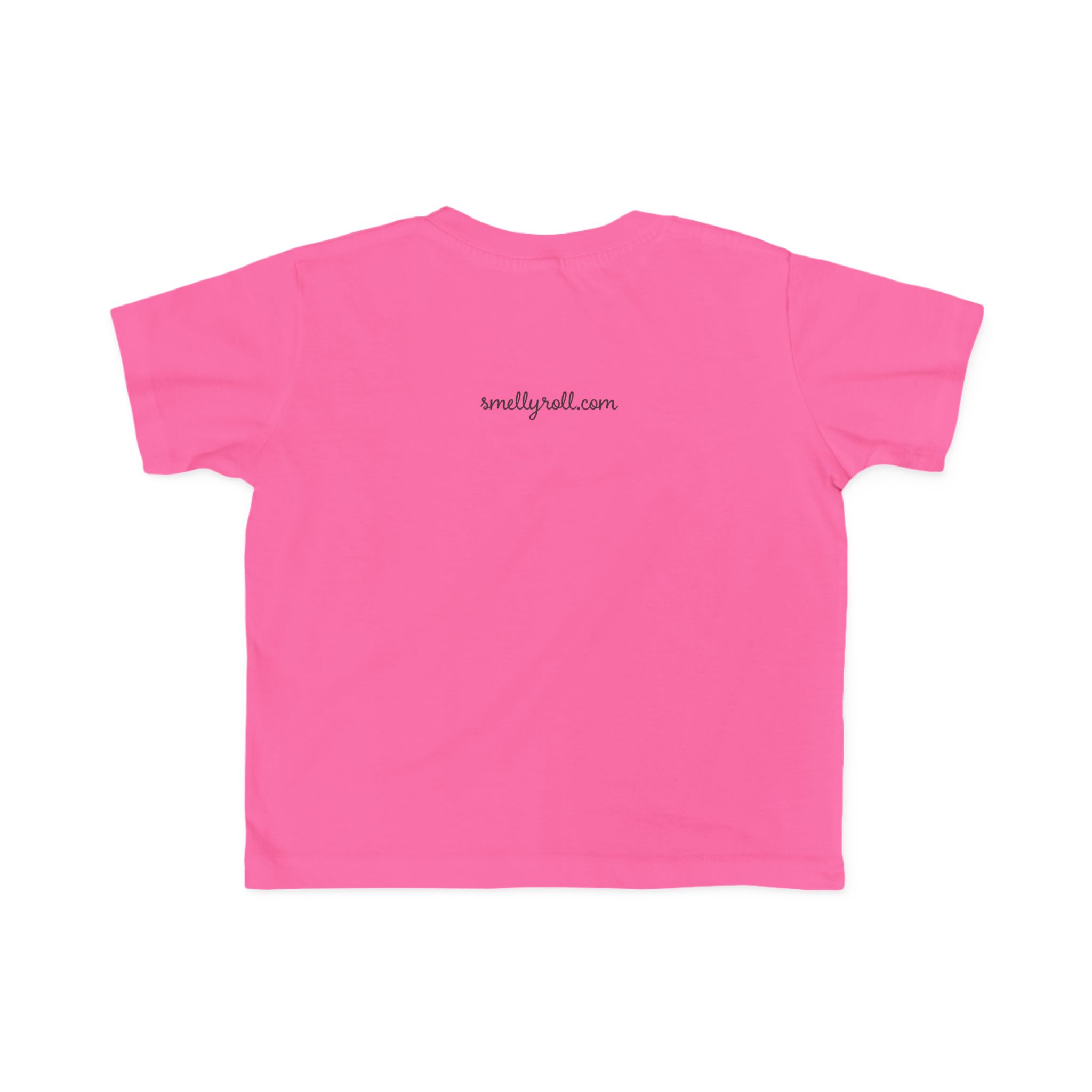 Smelly Roll Toddler T‑Shirt — Cute Cartoon Character Tee for Kids - Image 22